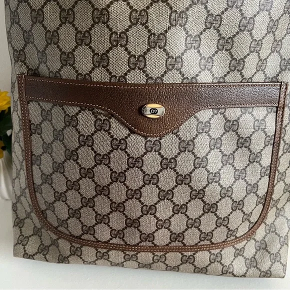 Authentic Gucci tote bag ❤️ - Picture 2 of 16